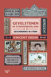 Foto van Gevelstenen in steenwijkerland - vincent erdin - ebook (9789462498334)