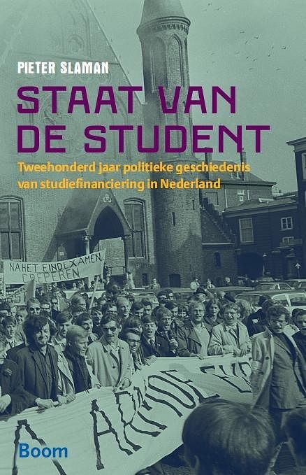 Foto van Staat van de student - pieter slaman - ebook (9789461276209)