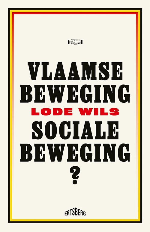 Foto van Vlaamse beweging, sociale beweging? - lode wils - ebook