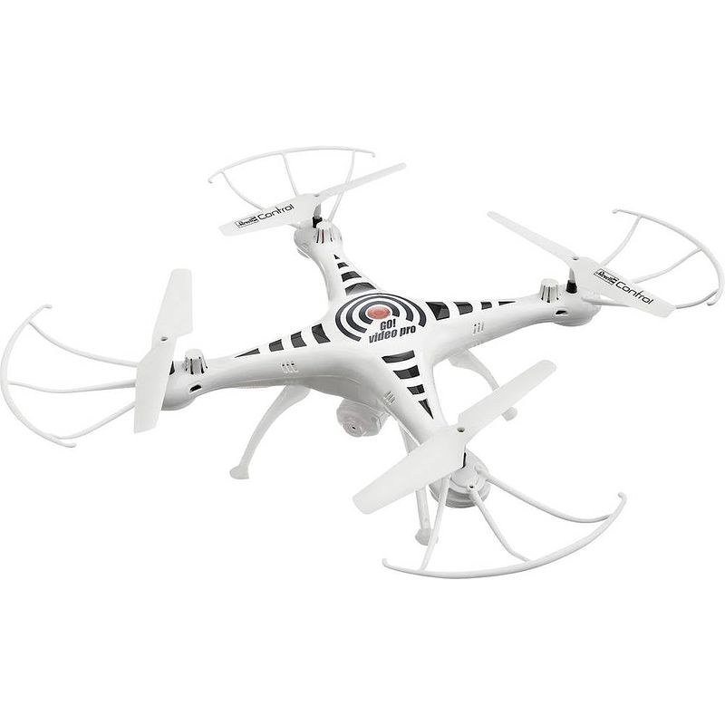 Foto van Revell go! video pro drone (quadrocopter) rtf beginner