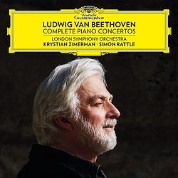 Foto van Beethoven: complete piano concertos - lp (0028948399758)