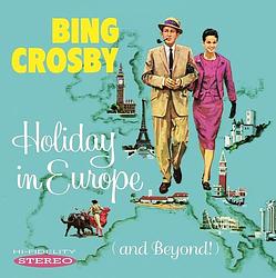 Foto van Holiday in europe (and beyond!) - cd (5055122113348)