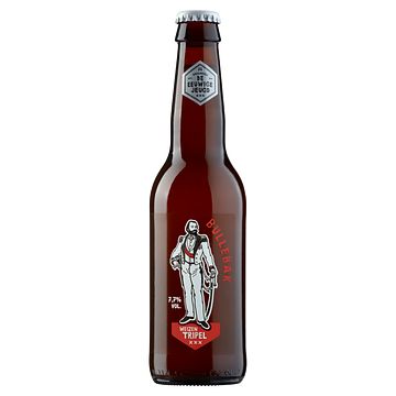 Foto van De eeuwige jeugd bullebak weizen tripel fles 330ml bij jumbo