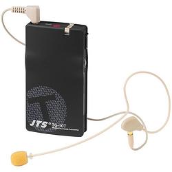 Foto van Jts tg-10t/1 headset spraakmicrofoon zendmethode:radiografisch, draadloos