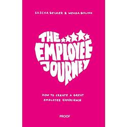 Foto van The employee journey