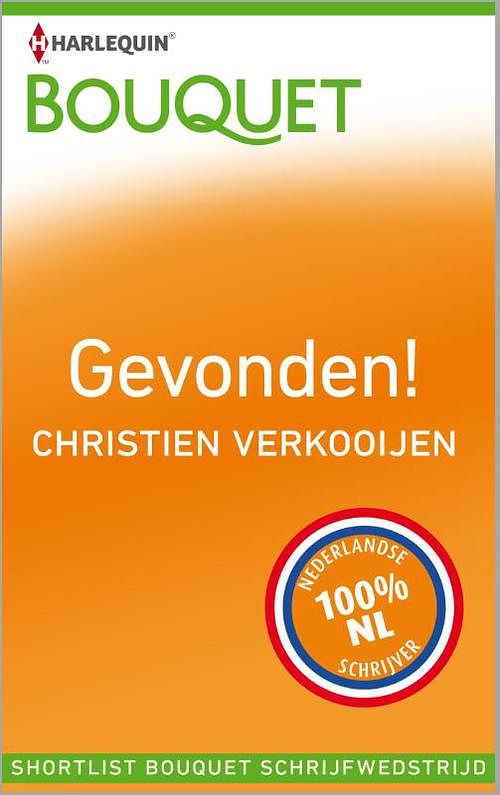 Foto van Gevonden! - christien verkooijen - ebook