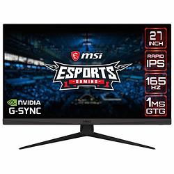 Foto van Msi qhd gaming monitor optix g273qfk