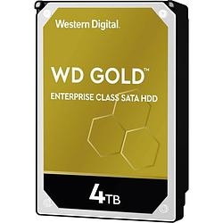 Foto van Western digital gold™ 4 tb harde schijf (3.5 inch) sata iii wd4003fryz bulk