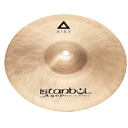 Foto van Istanbul agop xsp10 xist splash 10 inch