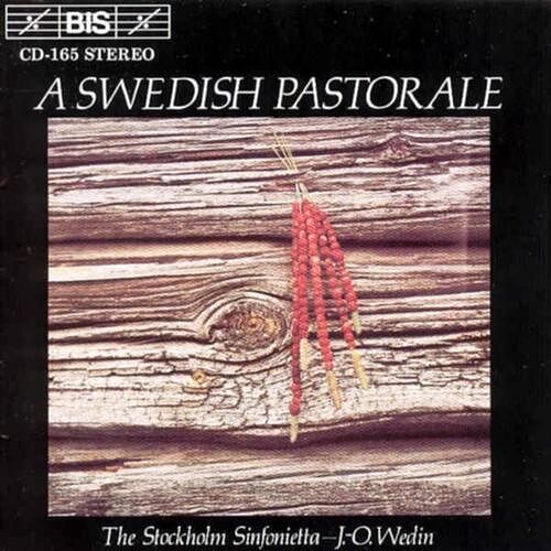 Foto van A swedish pastorale - cd (7318590001653)