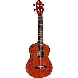 Foto van Ortega bonfire series ru5mm-te tenor ukelele