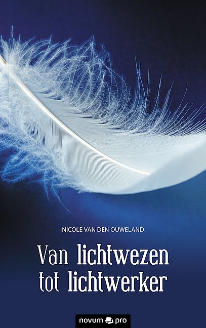 Foto van Van lichtwezen tot lichtwerker - nicole van den ouweland - paperback (9783990641057)