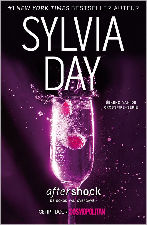 Foto van Aftershock - sylvia day - ebook (9789402763966)