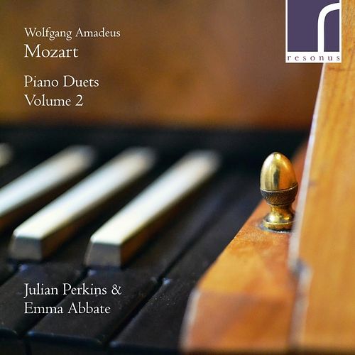 Foto van Piano duets, volume 2 - cd (5060262791158)