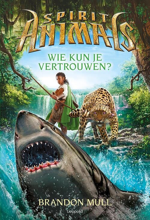 Foto van Wie kun je vertrouwen? - brandon mull, tui t. sutherland - ebook (9789025870799)