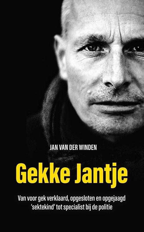 Foto van Gekke jantje - jan van der winden - ebook