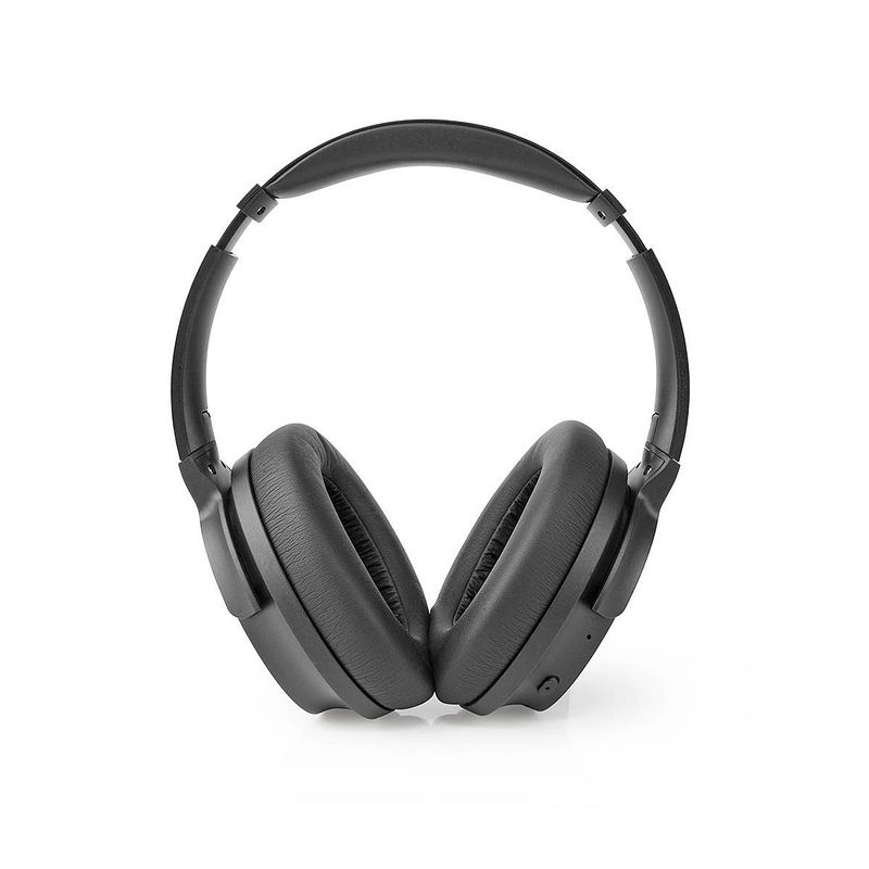 Foto van Nedis draadloze over-ear koptelefoon - hpbt3261bk