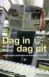 Foto van Dag in dag uit - annet mooij - ebook (9789023472308)