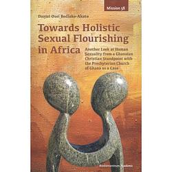 Foto van Towards holistic sexual flourishing in africa -