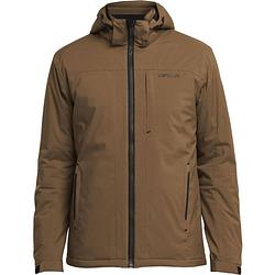 Foto van Outdoorjas claude heren polyester lichtbruin maat 3xl