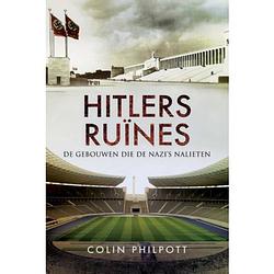 Foto van Hitlers ruïnes