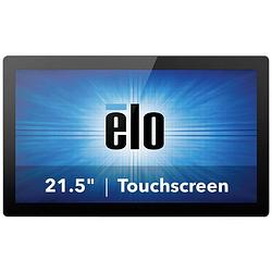 Foto van Elo touch solution 2294l touchscreen monitor energielabel: g (a - g) 54.6 cm (21.5 inch) 1920 x 1080 pixel 16:9 14 ms usb, vga, displayport, hdmi