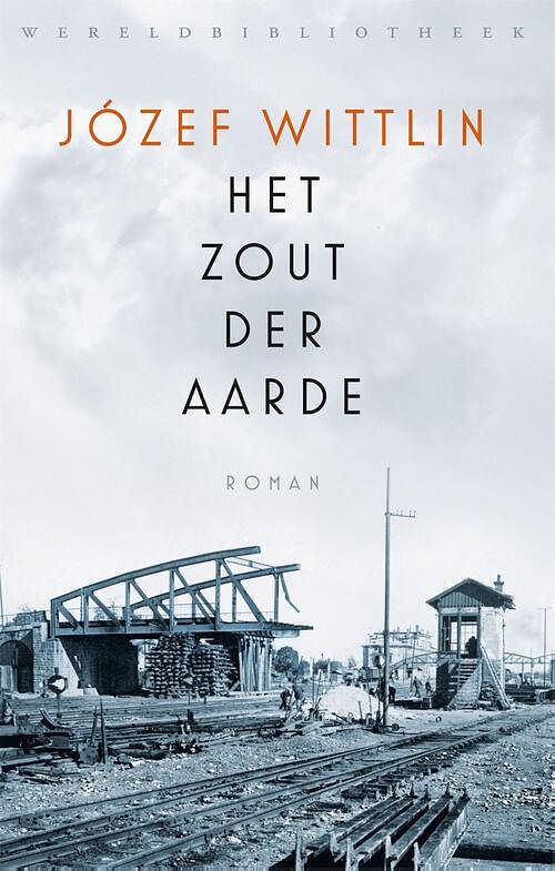 Foto van Het zout der aarde - jozef wittlin - ebook (9789028451209)