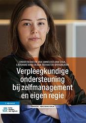 Foto van Verpleegkundige ondersteuning bij zelfmanagement en eigen regie - paperback (9789036829182)