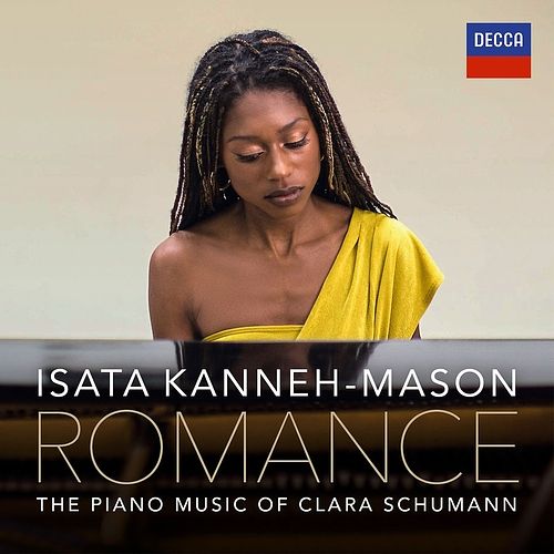 Foto van Romance - the piano music of clara - cd (0028948500208)