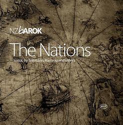 Foto van The nations - cd (9421000508135)