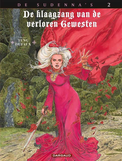 Foto van De sudenna's deel 2: aylissa - jean dufaux - paperback (9789085586739)