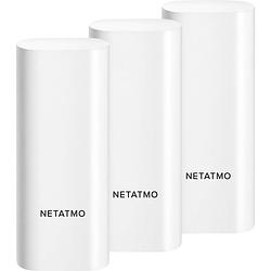 Foto van Netatmo dtg-de deur-/raamsensor set van 3 stuks