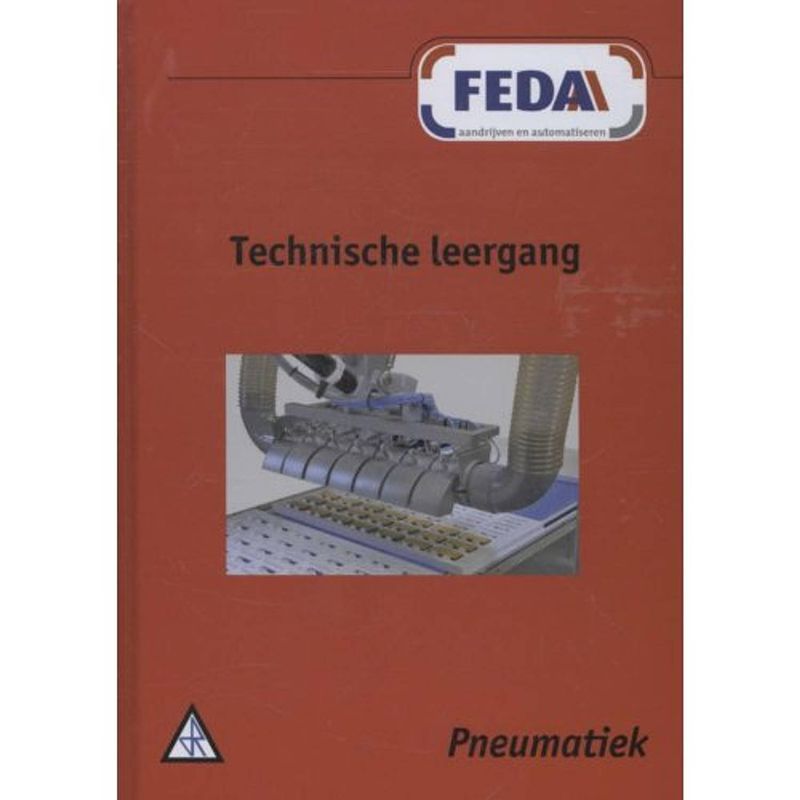 Foto van Pneumatiek - technische leergangen