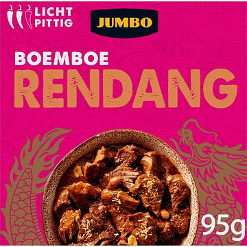 Foto van Jumbo boemboe rendang 95g