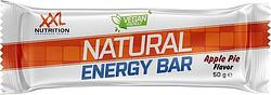 Foto van Xxl nutrition natural energy bar - apple pie