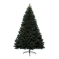 Foto van Everlands - canada spruce - kunstkerstboom 210 cm hoog - zonder verlichting - groen