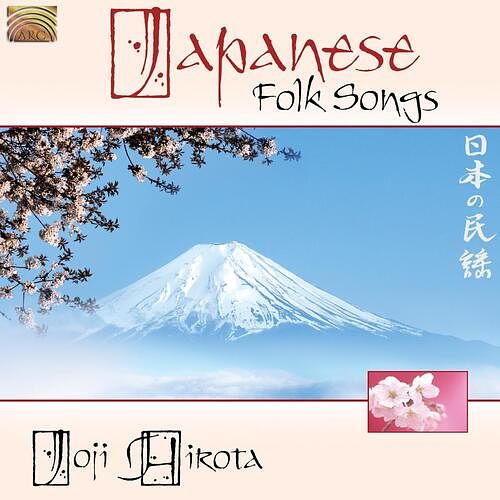 Foto van Japanese folk songs - cd (5019396210325)