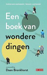 Foto van Een boek van wondere dingen - daan bronkhorst - ebook (9789044539950)