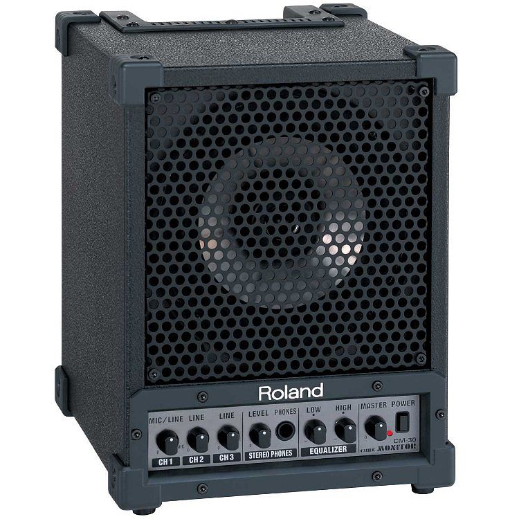 Foto van Roland cm-30 cube monitorspeaker