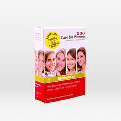 Foto van Care for women women's menstrual care capsules