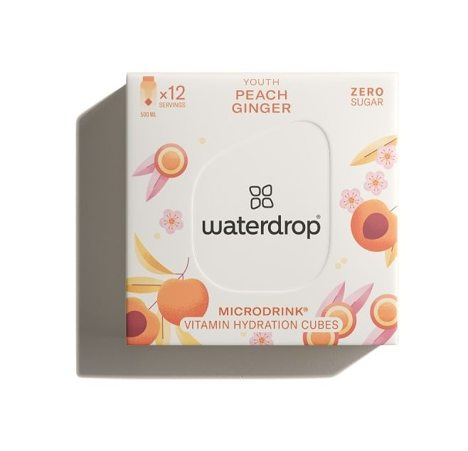 Foto van Waterdrop microdrink youth 24g bij jumbo