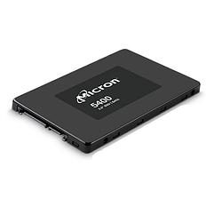 Foto van Micron 5400 pro 960 gb ssd harde schijf (2.5 inch) sata 6 gb/s retail mtfddak960tga-1bc1zabyyr