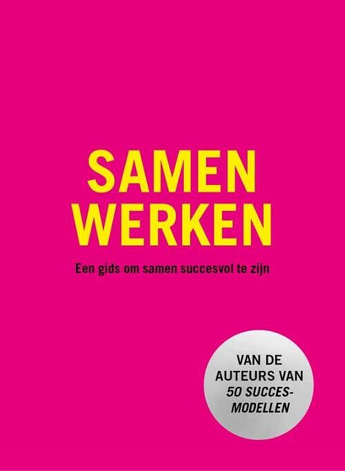 Foto van Samenwerken - mikael krogerus, roman tschäppeler - paperback (9789463812276)