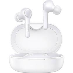 Foto van Anker soundcore life note in ear oordopjes bluetooth wit noise cancelling headset, bestand tegen zweet, waterbestendig