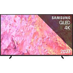 Foto van Samsung 43 inch qled 4k smart tv q65c (2023)