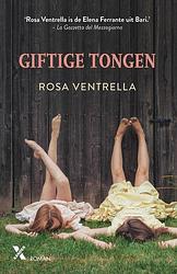 Foto van Giftige tongen - rosa ventrella - ebook (9789401611930)