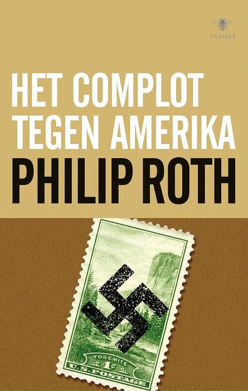 Foto van Het complot tegen amerika - philip roth - ebook (9789023468875)