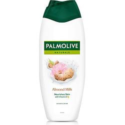 Foto van Palmolive douchegel amandel 500ml bij jumbo