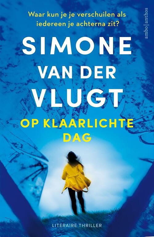 Foto van Op klaarlichte dag - simone van der vlugt - ebook (9789041416827)