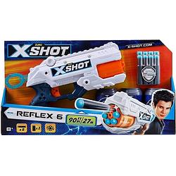 Foto van X-shot excel blaster reflex 6